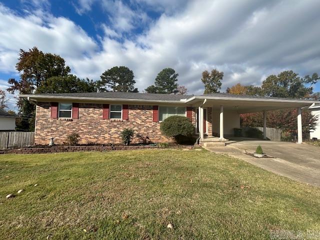 6 Christopher Drive Sherwood, AR 72120-4010