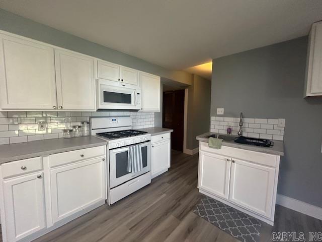 6 Christopher Drive Sherwood, AR 72120-4010