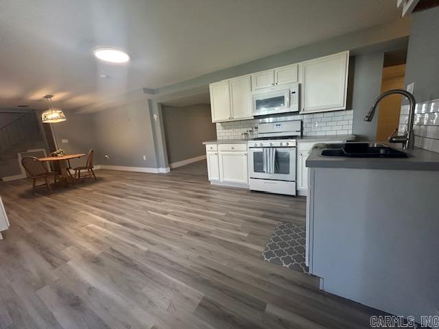 6 Christopher Drive Sherwood, AR 72120-4010