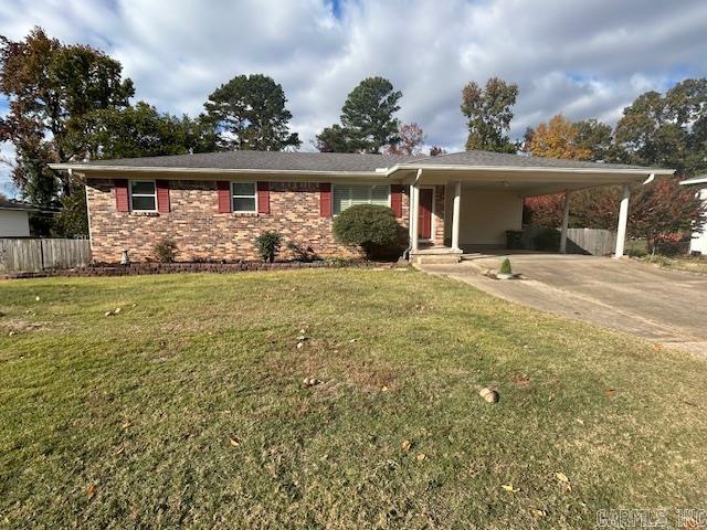 6 Christopher Drive Sherwood, AR 72120-4010