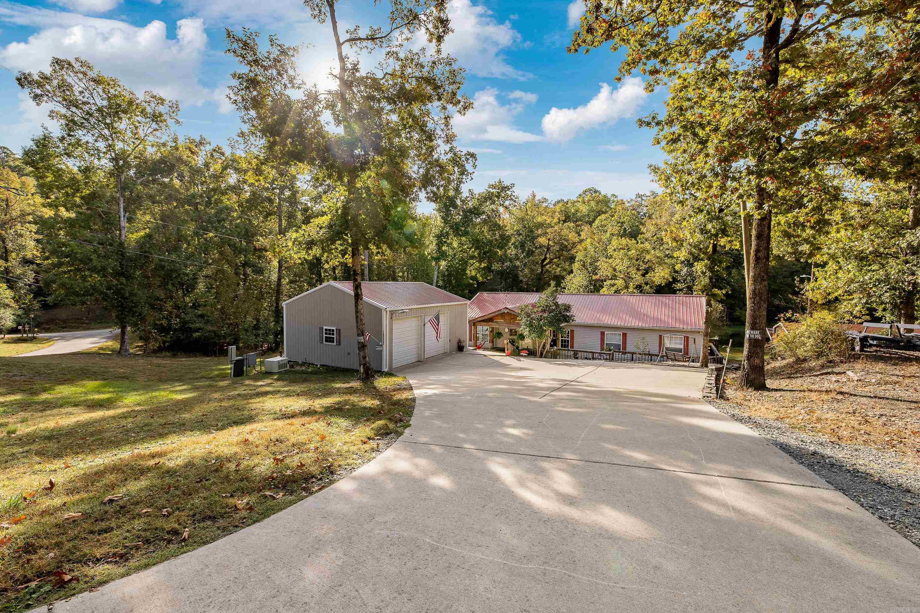18005 Dove Lane Alexander, AR 72002