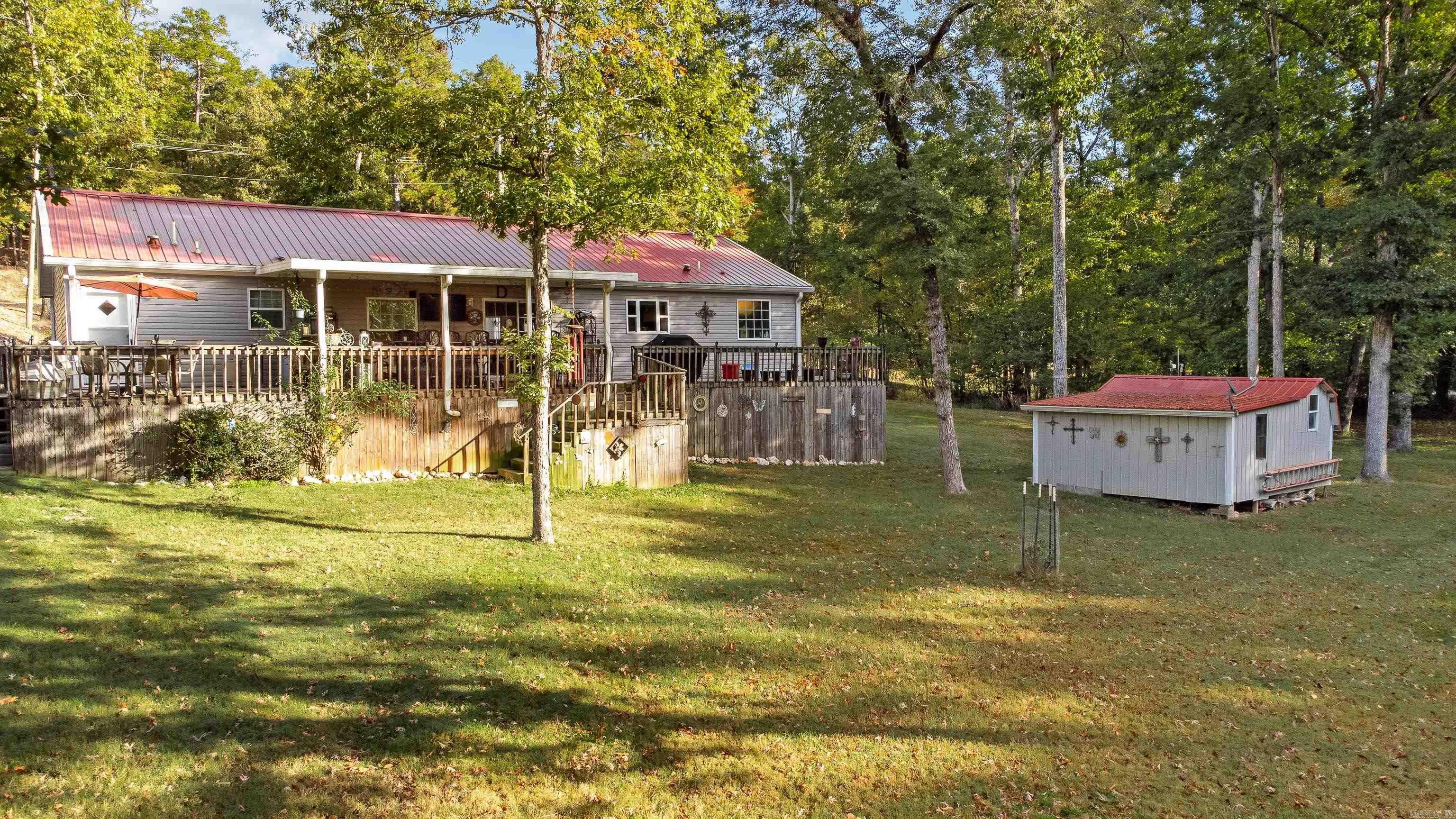 18005 Dove Lane Alexander, AR 72002