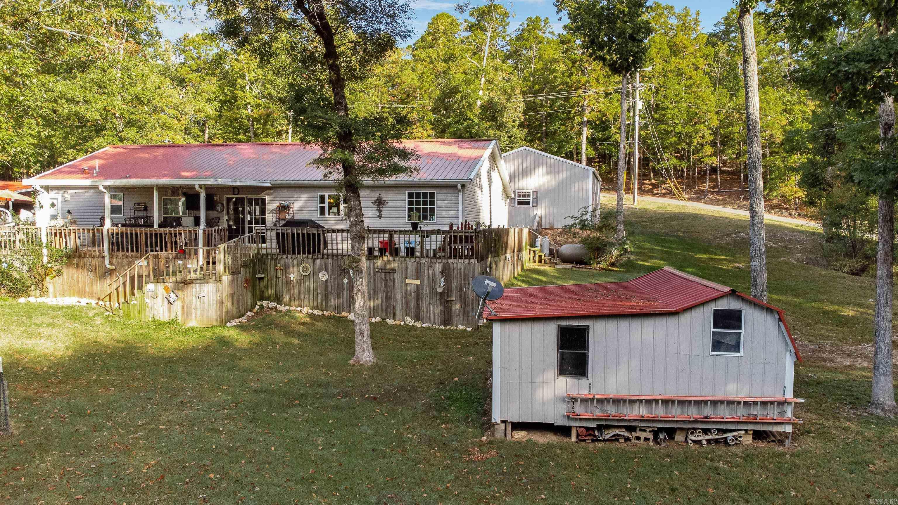 18005 Dove Lane Alexander, AR 72002