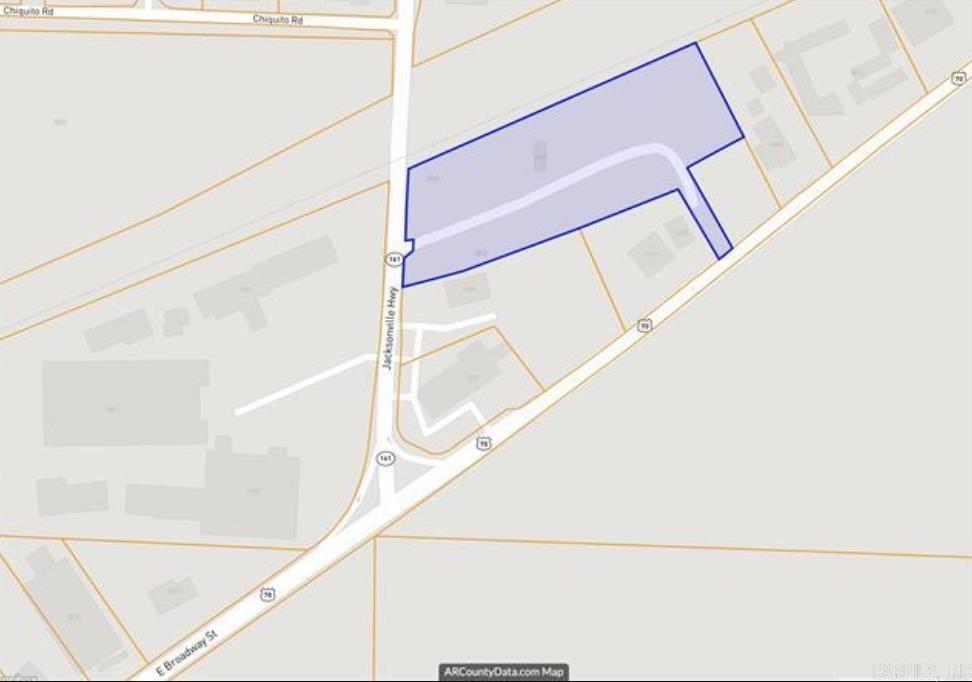 1512 Highway 161  North Little Rock, AR