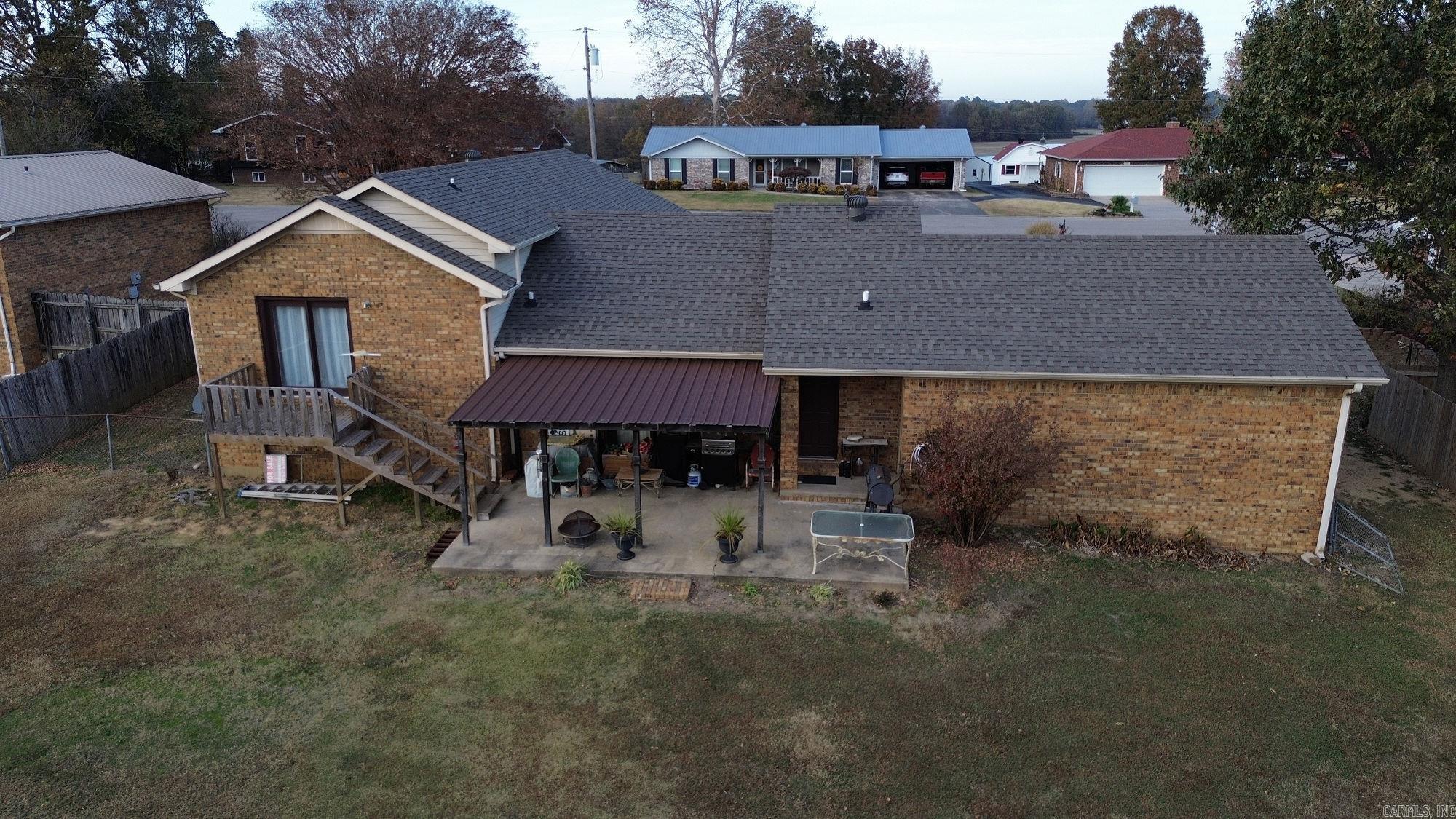 510 Hillview Drive Paragould, AR 72450-9562