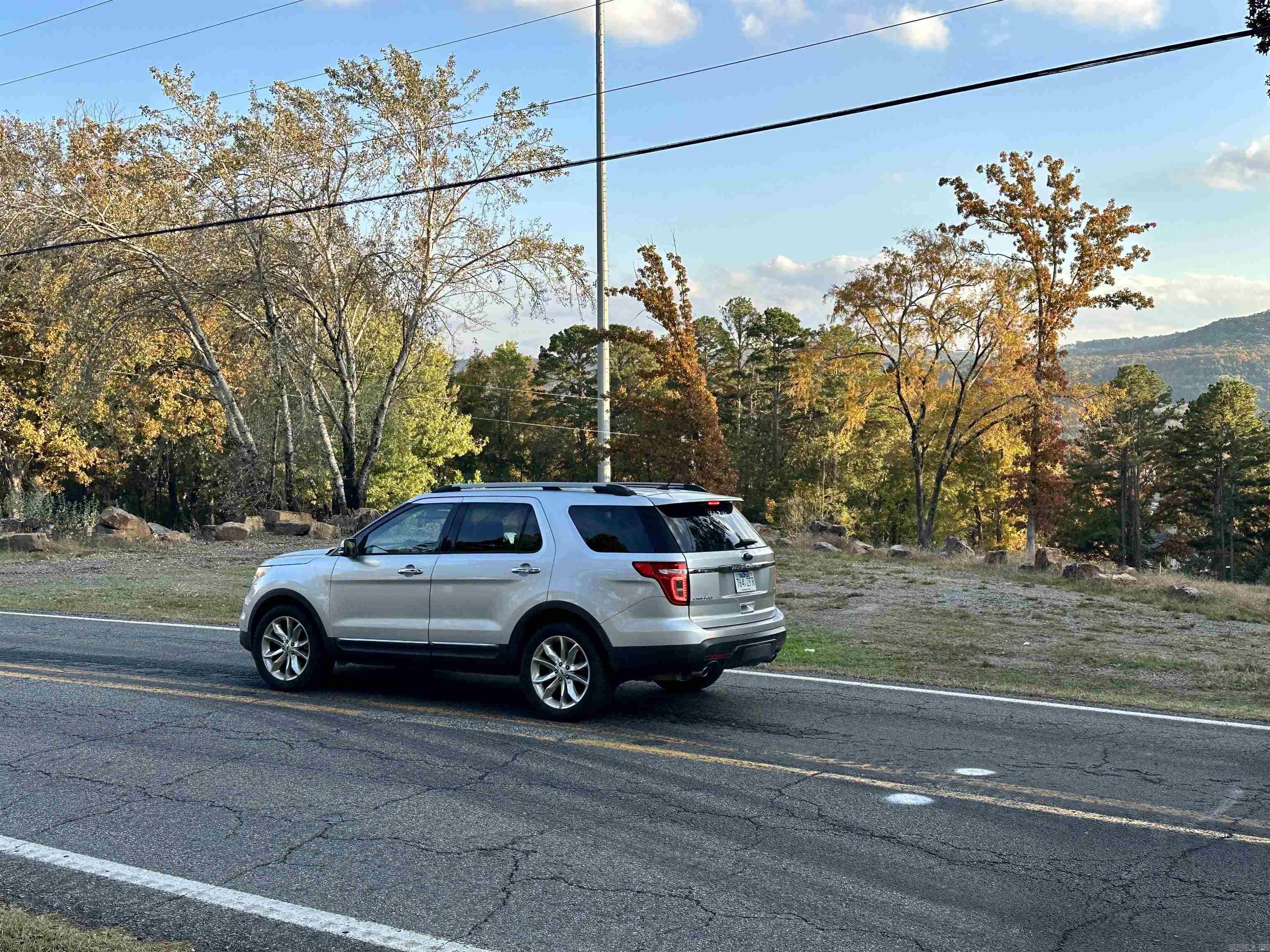  Hwy 110 W & Ash  Heber Springs, AR