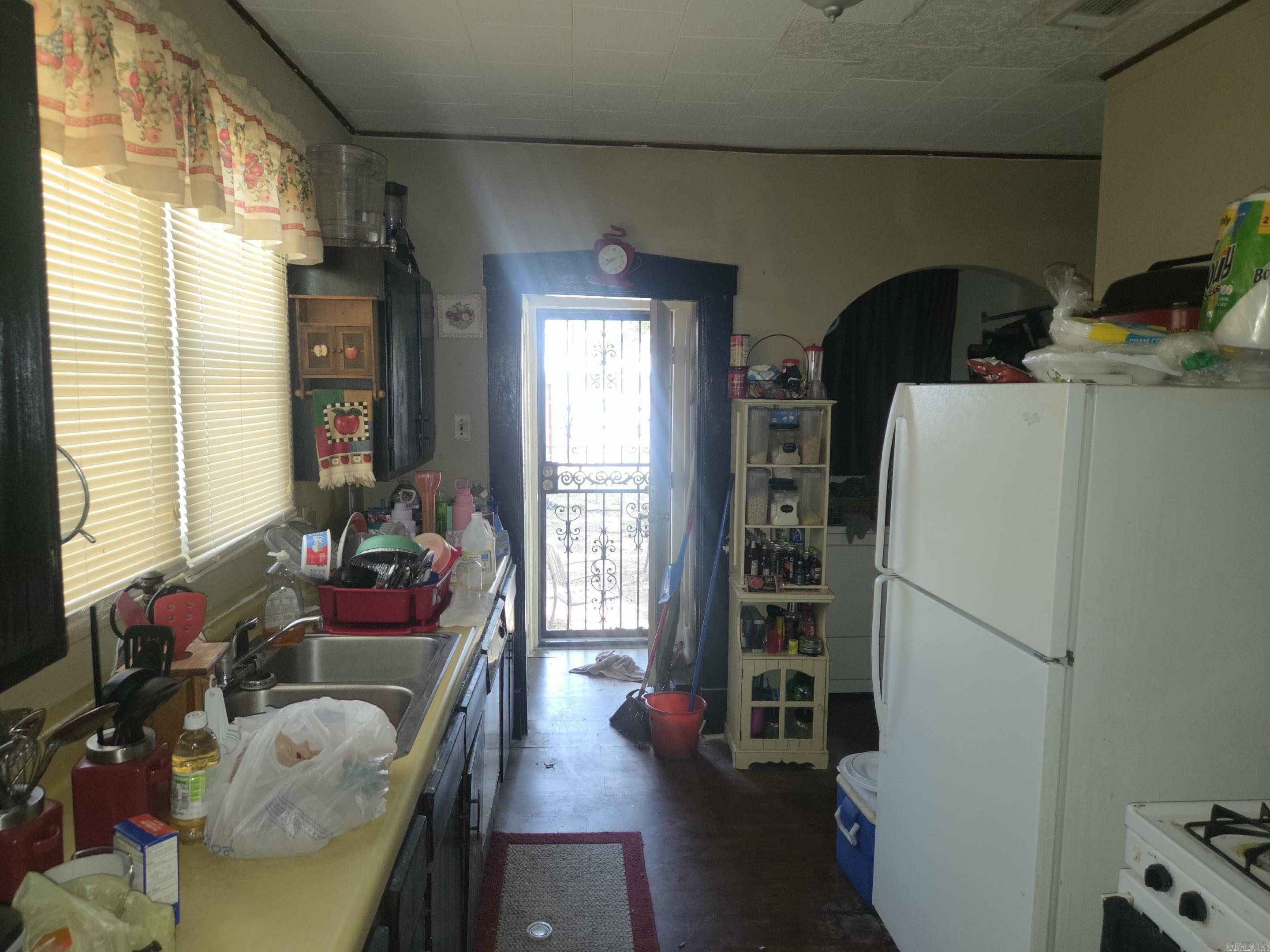 2503 S Linden St  Pine Bluff, AR