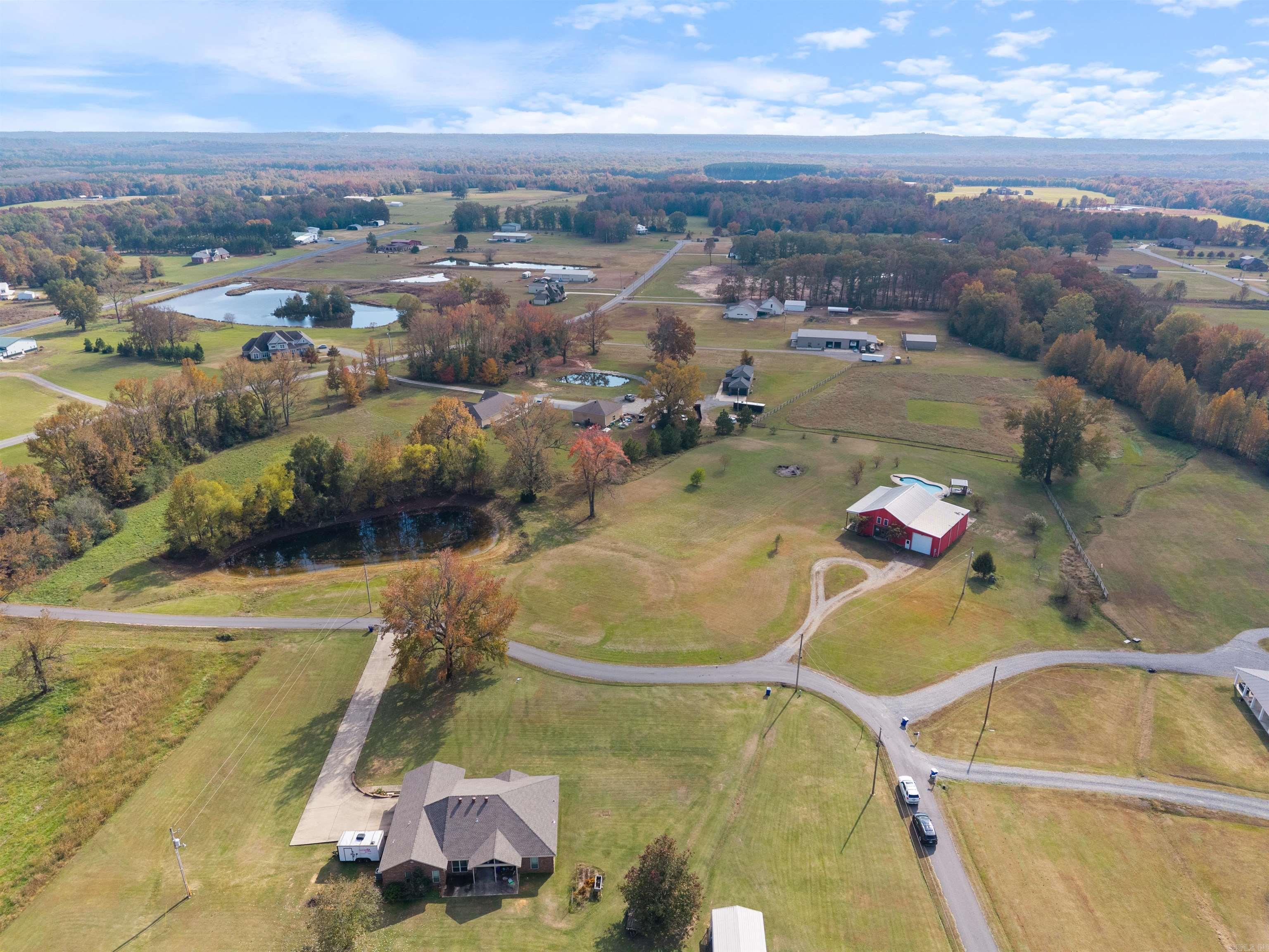 11 Hillard Lane Greenbrier, AR 72058