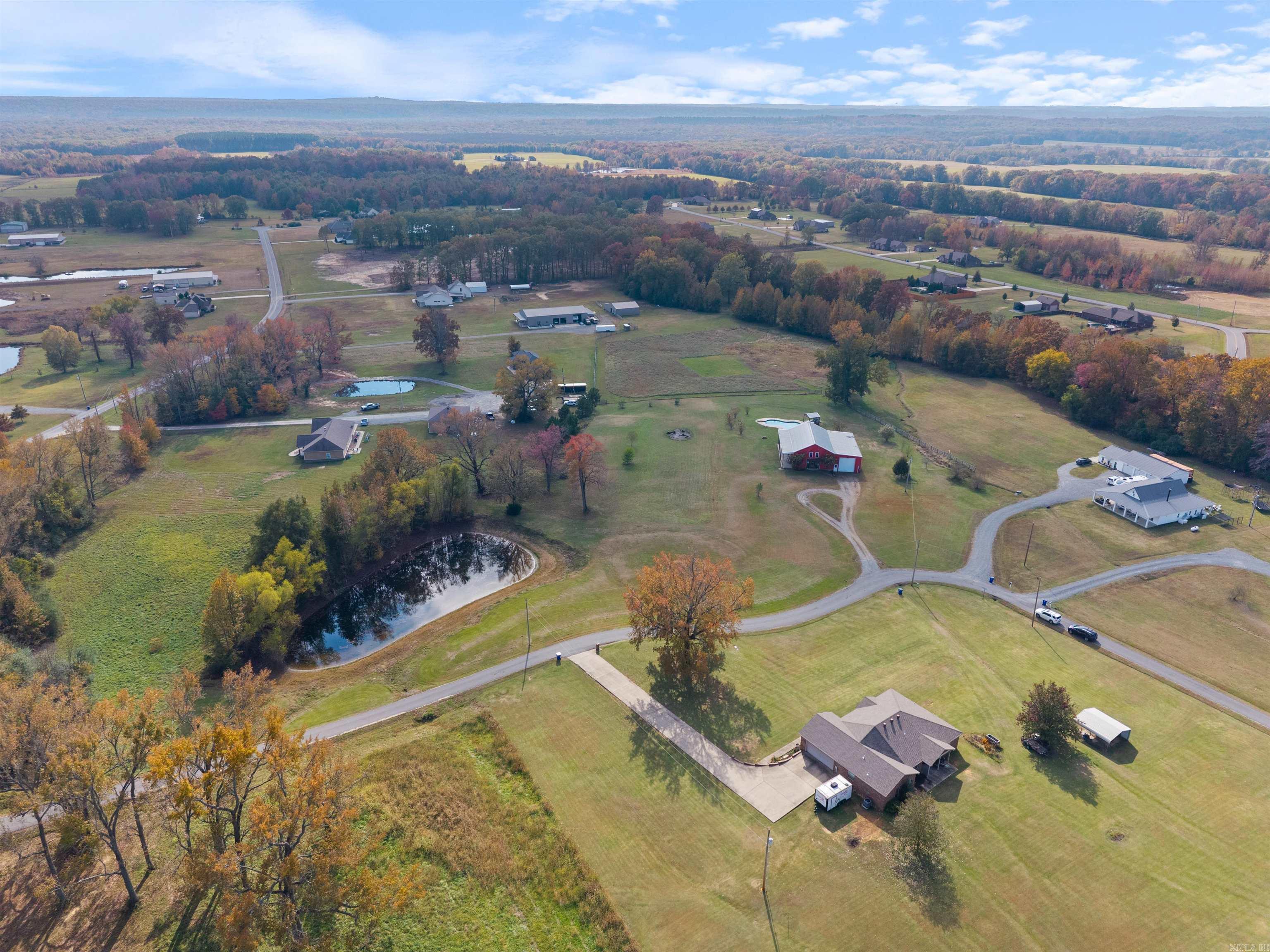 11 Hillard Lane Greenbrier, AR 72058