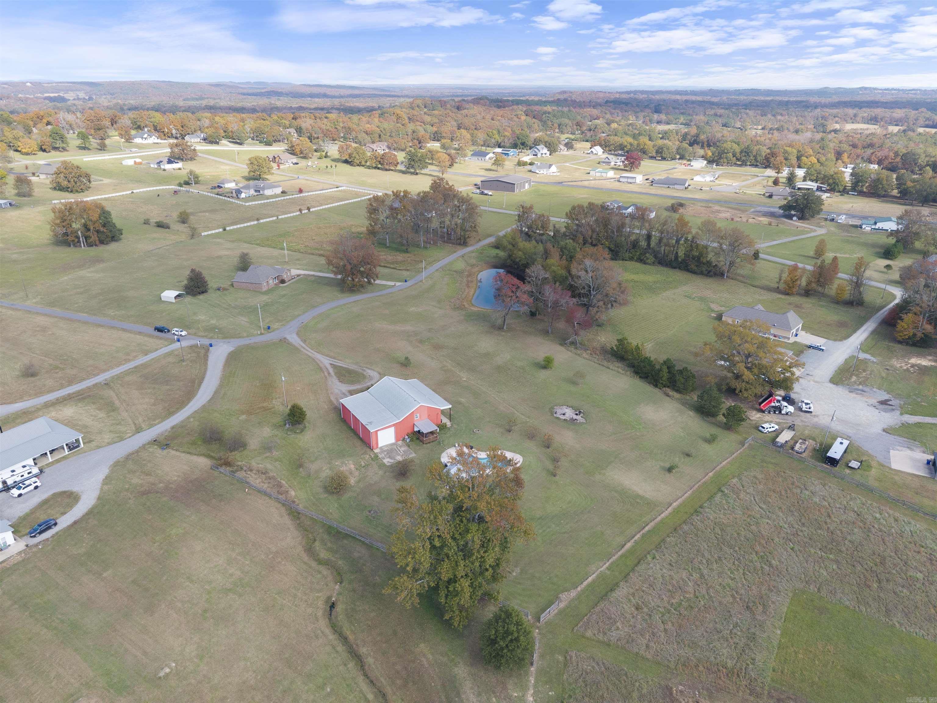 11 Hillard Lane Greenbrier, AR 72058