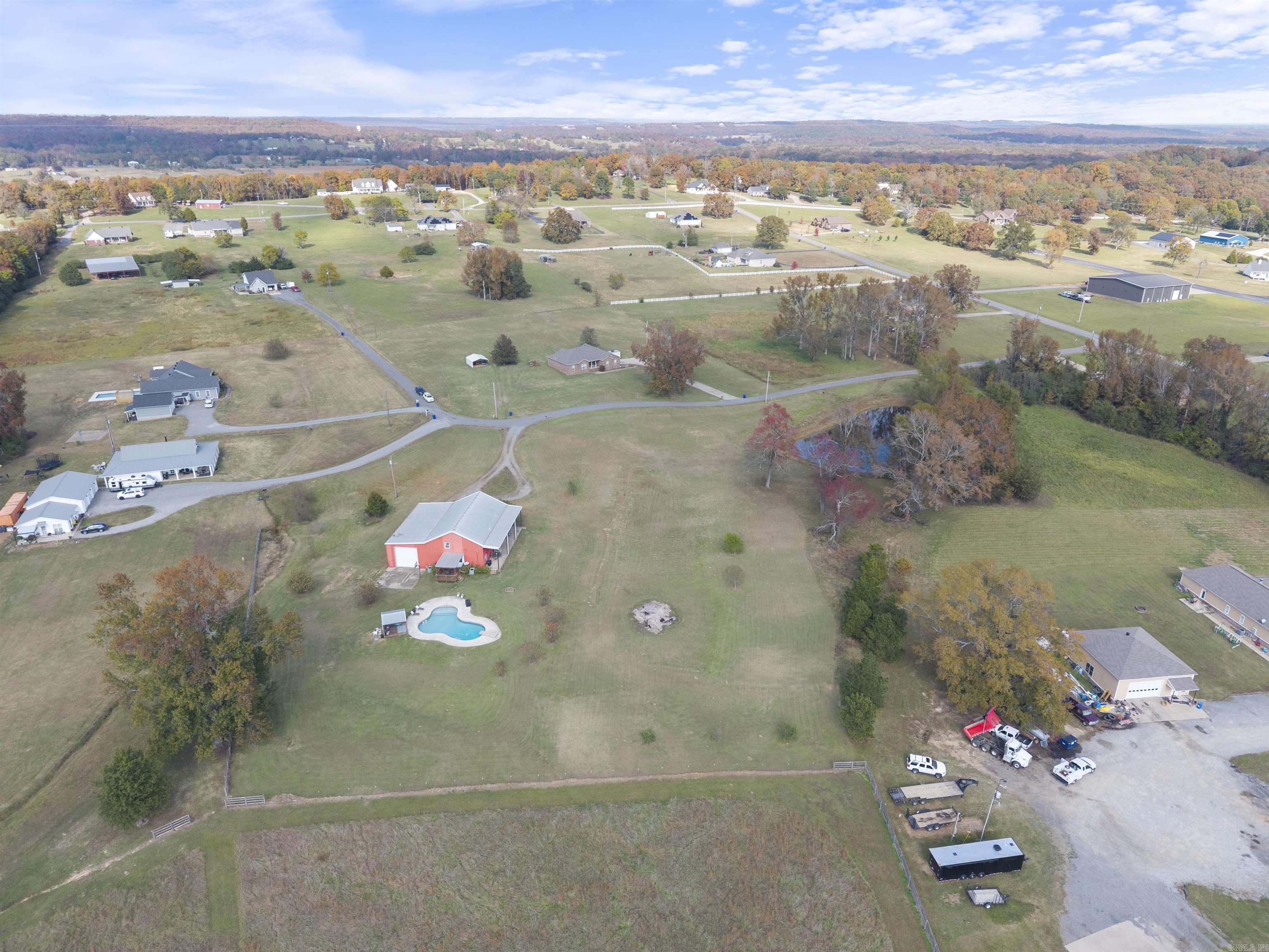 11 Hillard Lane Greenbrier, AR 72058