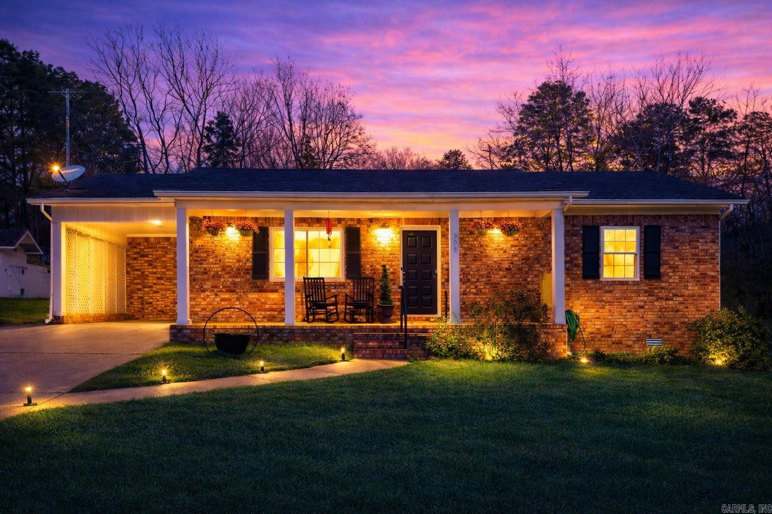 502 E Clinton Street Heber Springs, AR 72543