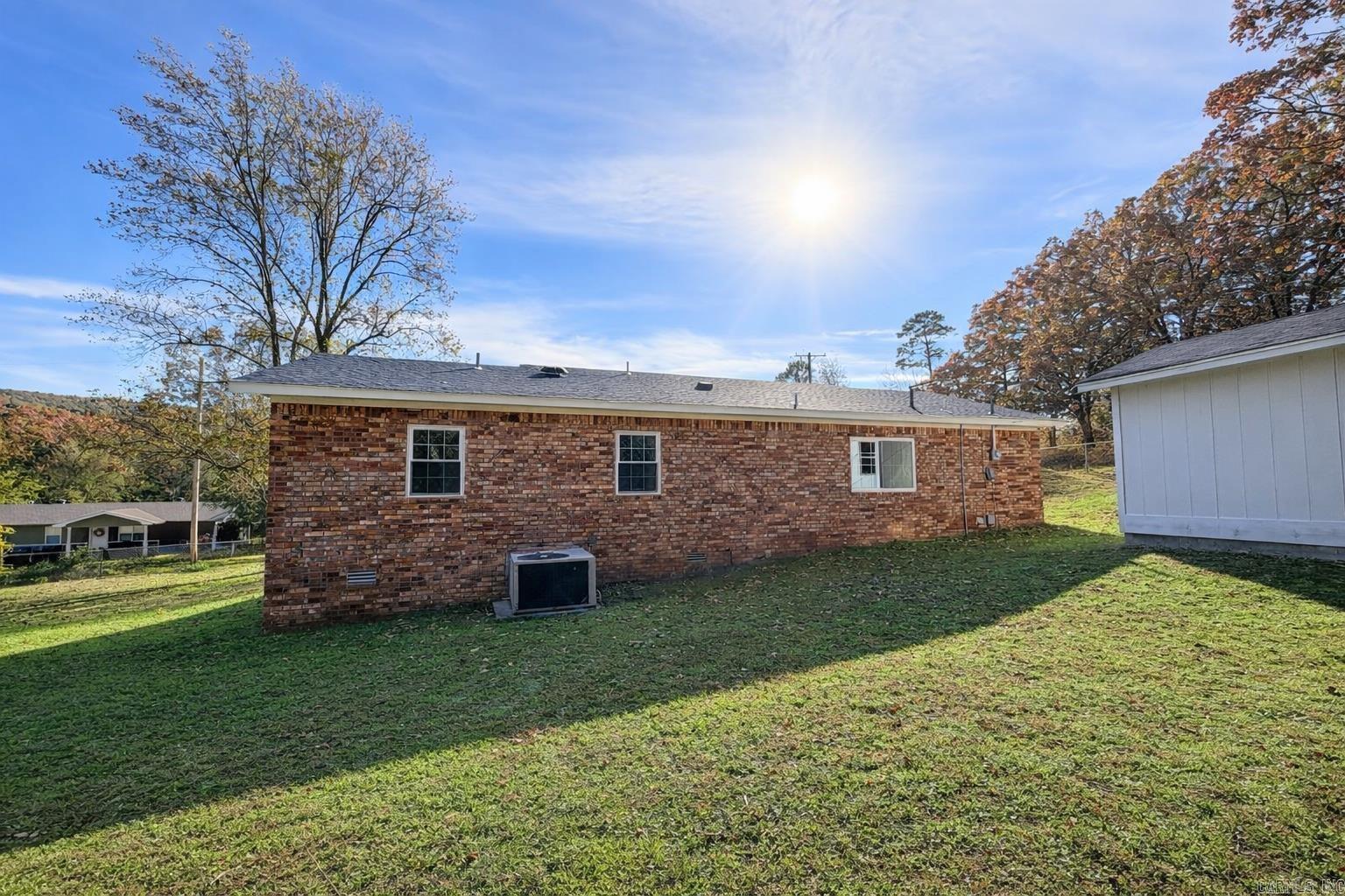 502 E Clinton Street Heber Springs, AR 72543