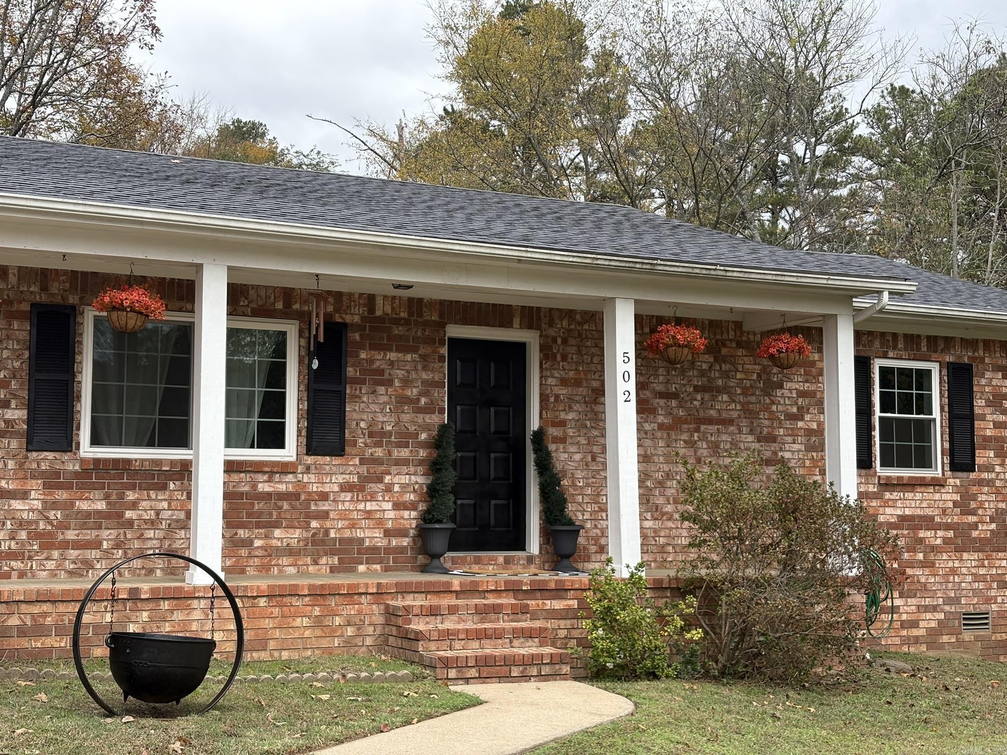 502 E Clinton Street  Heber Springs, AR