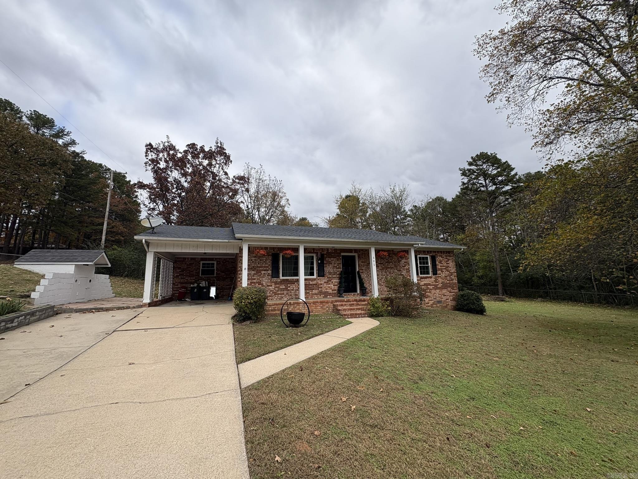 502 E Clinton Street  Heber Springs, AR
