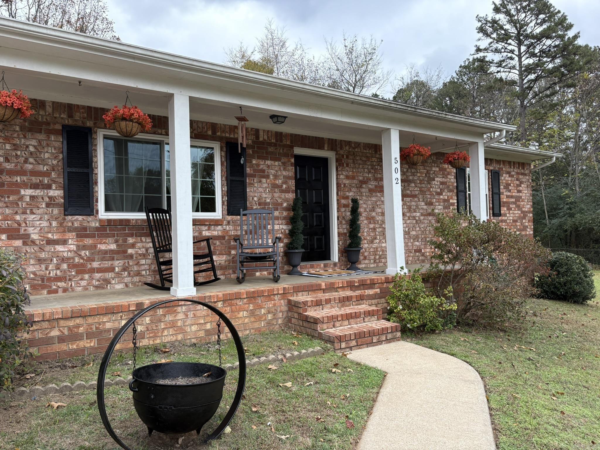 502 E Clinton Street  Heber Springs, AR