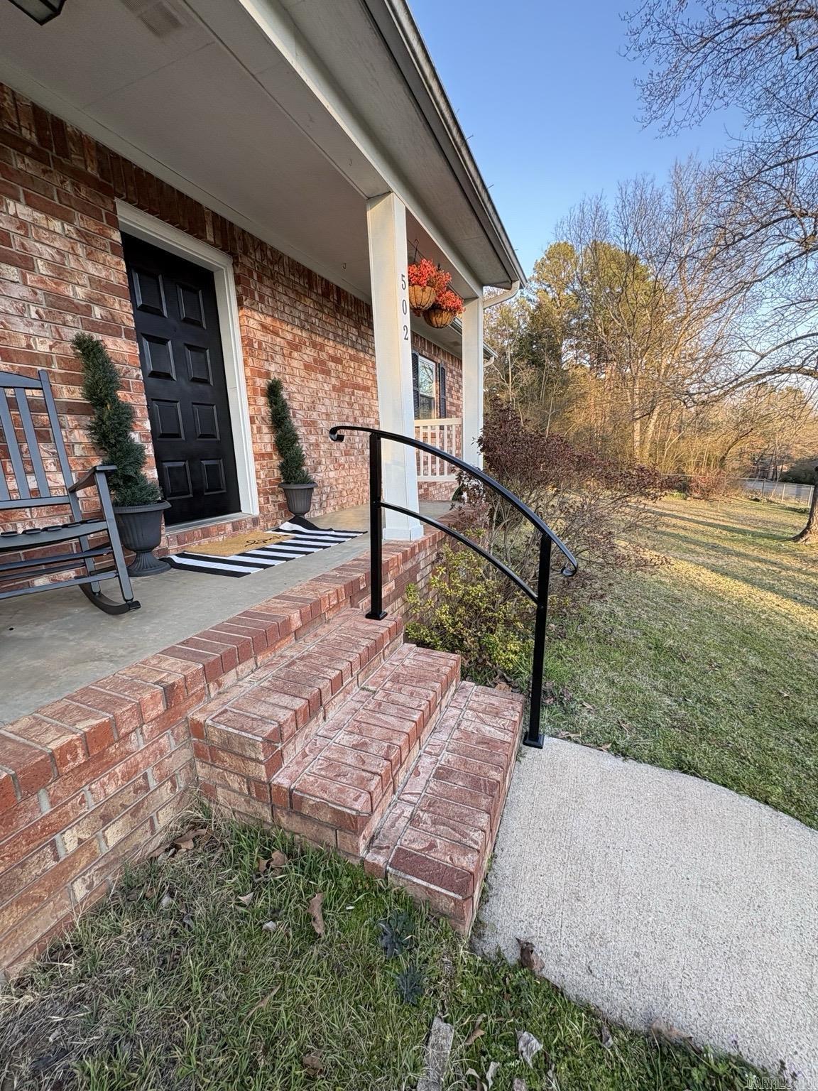 502 E Clinton Street Heber Springs, AR 72543