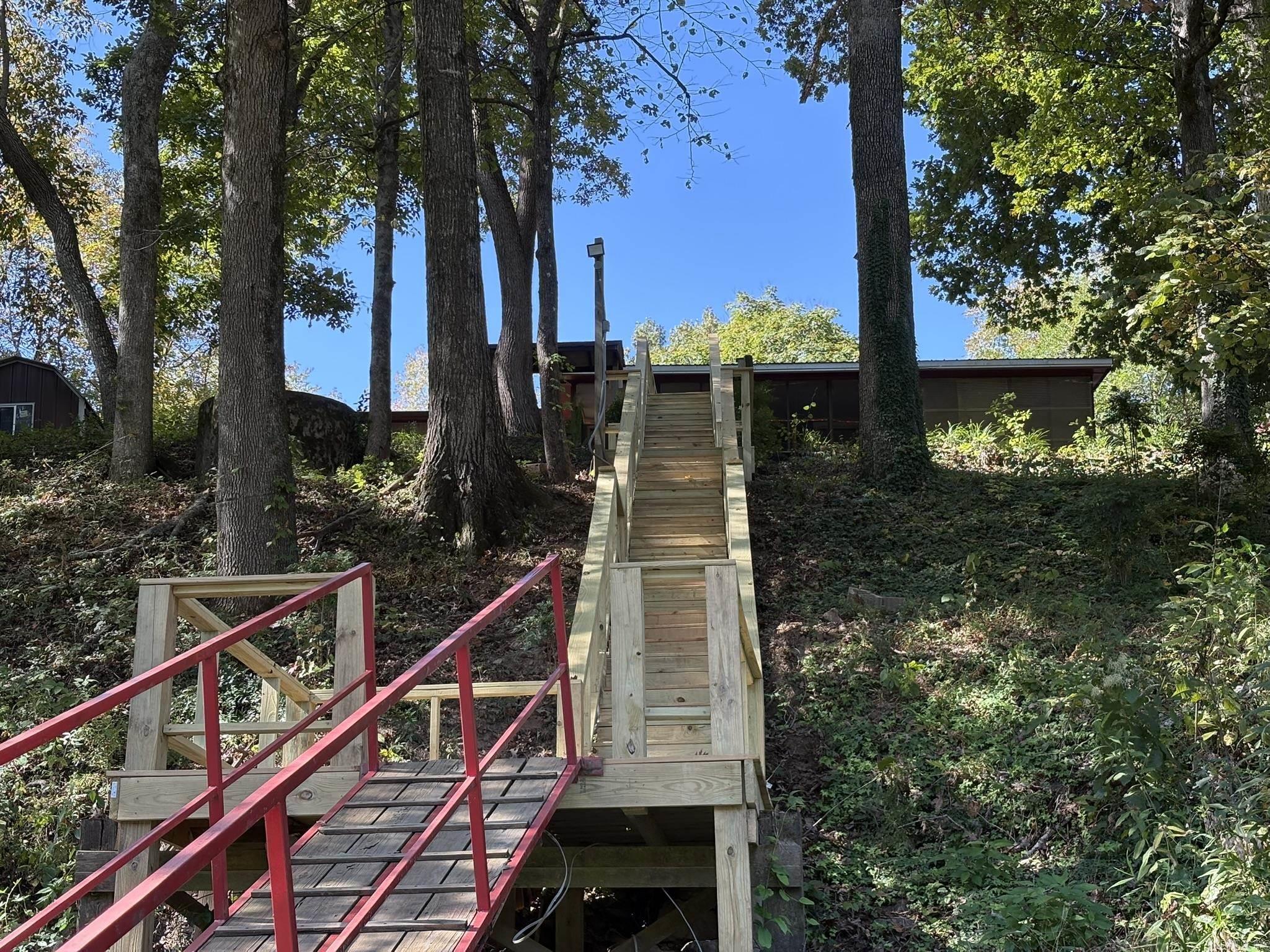 5 Sun Valley  Heber Springs, AR