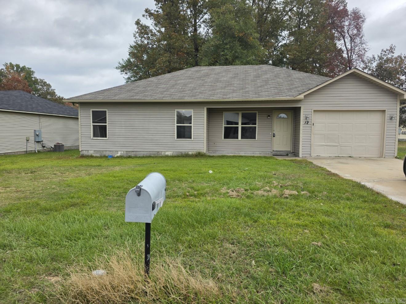 12 Gold Meadows  Ward, AR