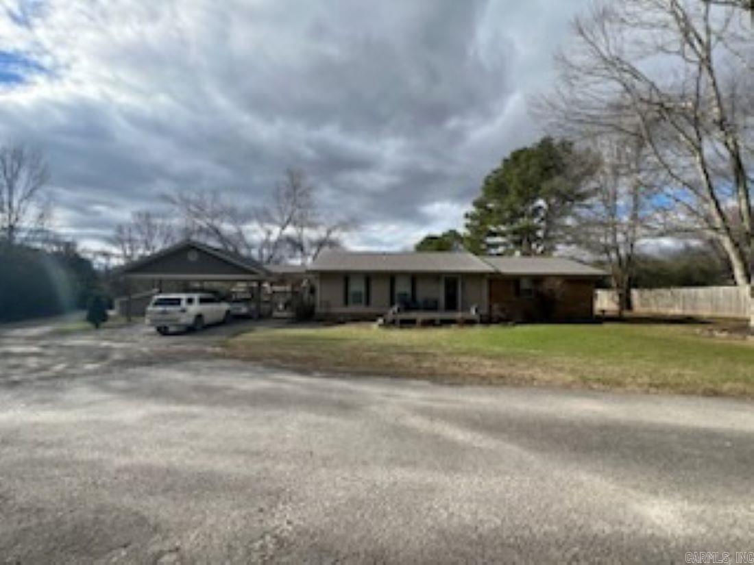 140 Taylor Creek Rose Bud, AR 72137