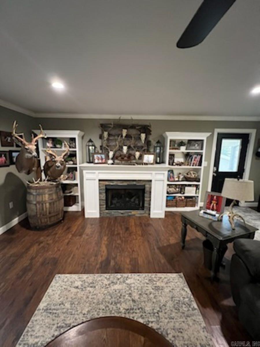 140 Taylor Creek Rose Bud, AR 72137