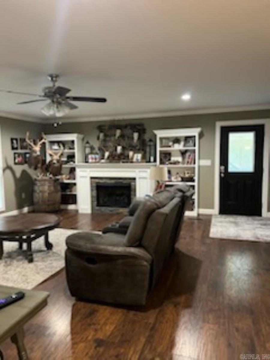 140 Taylor Creek Rose Bud, AR 72137