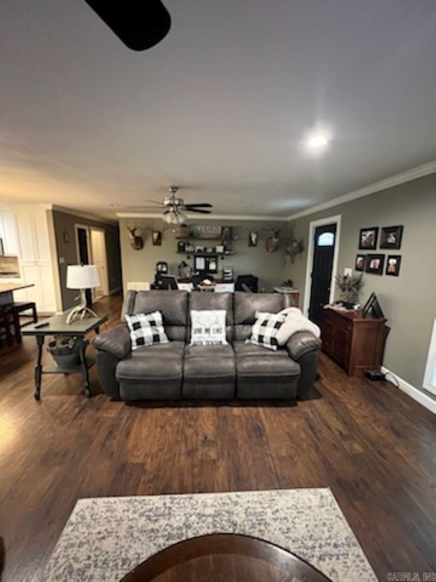 140 Taylor Creek Rose Bud, AR 72137