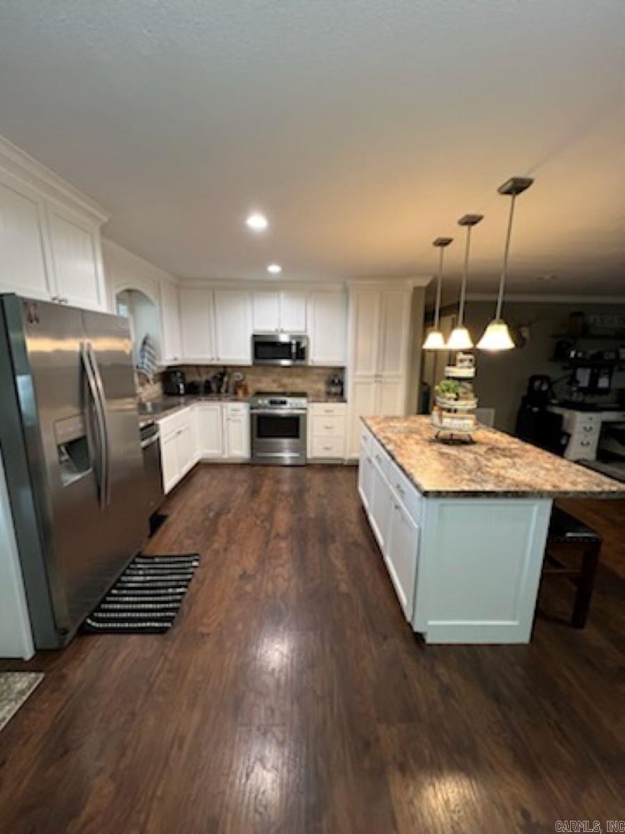 140 Taylor Creek Rose Bud, AR 72137