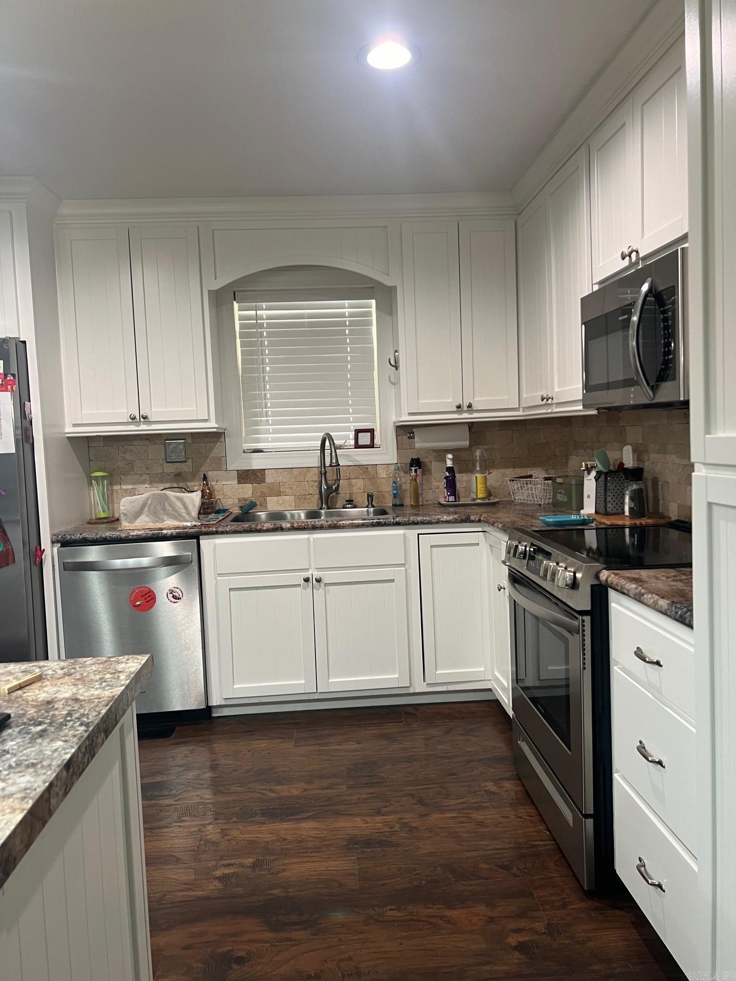 140 Taylor Creek Rose Bud, AR 72137