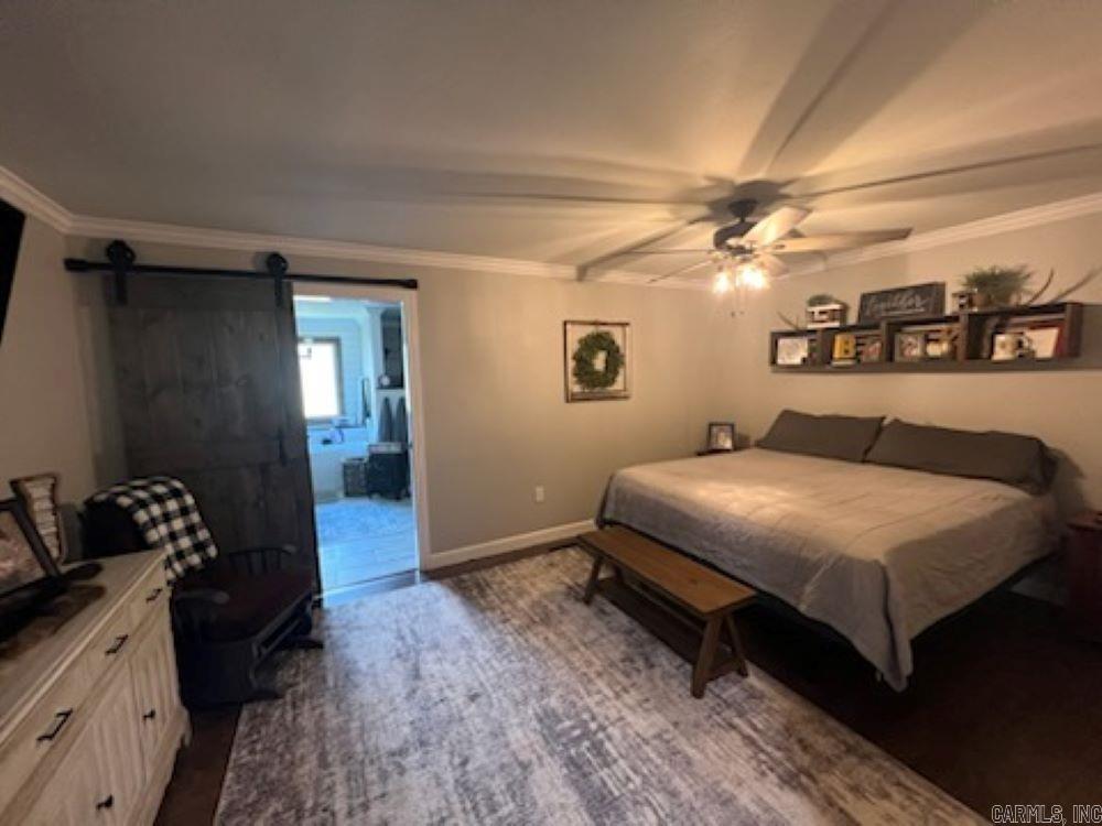 140 Taylor Creek Rose Bud, AR 72137