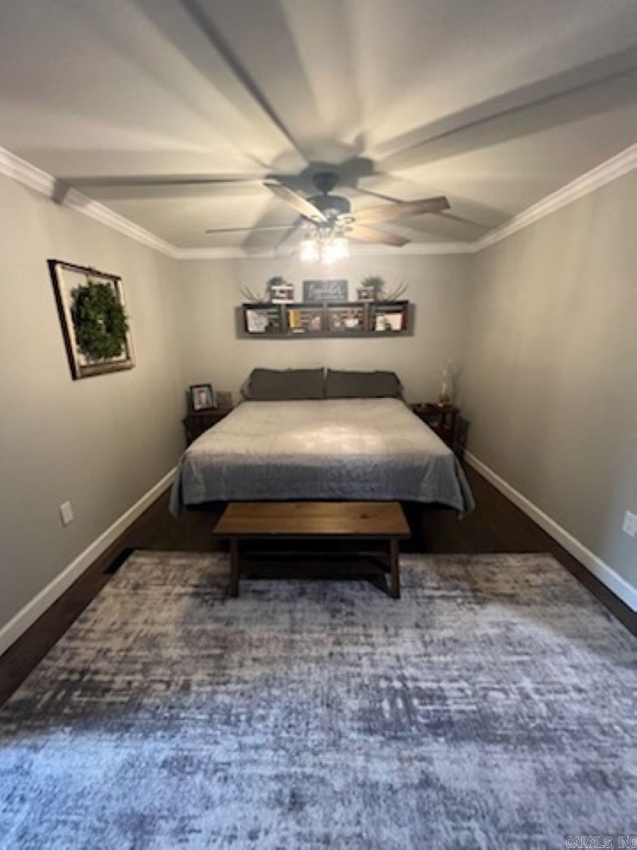 140 Taylor Creek Rose Bud, AR 72137