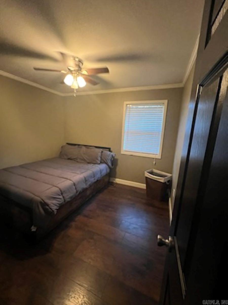 140 Taylor Creek Rose Bud, AR 72137