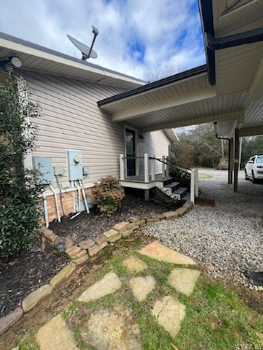 140 Taylor Creek Rose Bud, AR 72137