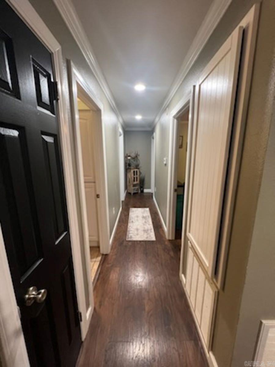 140 Taylor Creek Rose Bud, AR 72137