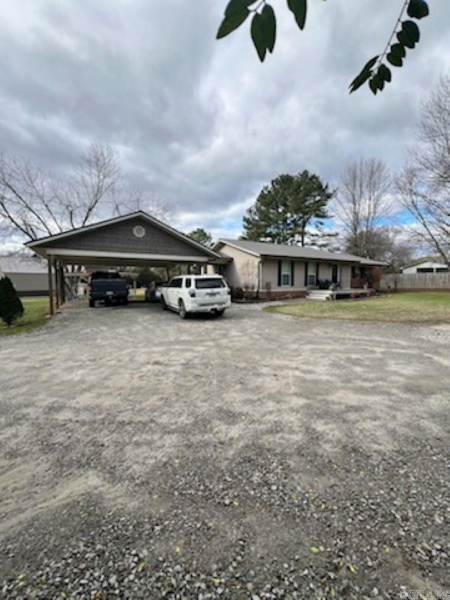 140 Taylor Creek Rose Bud, AR 72137