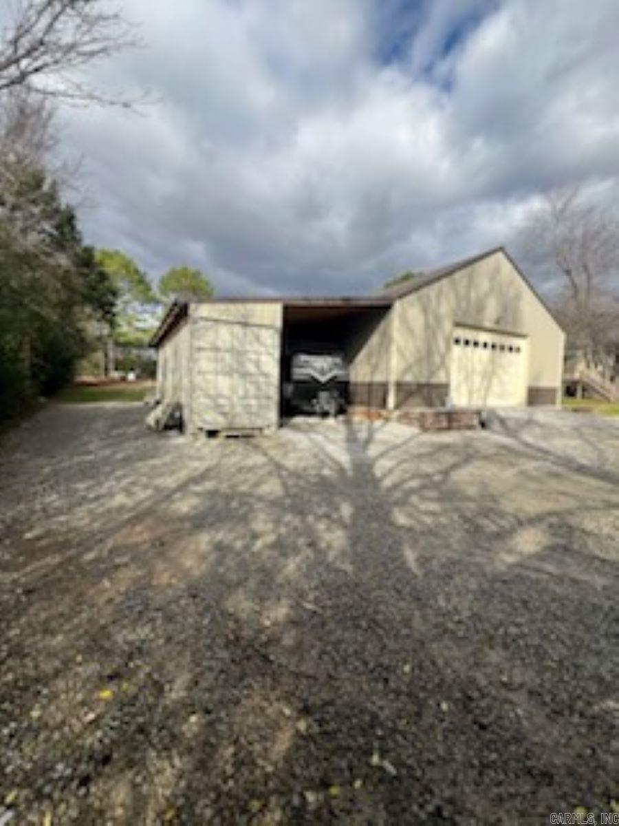 140 Taylor Creek Rose Bud, AR 72137