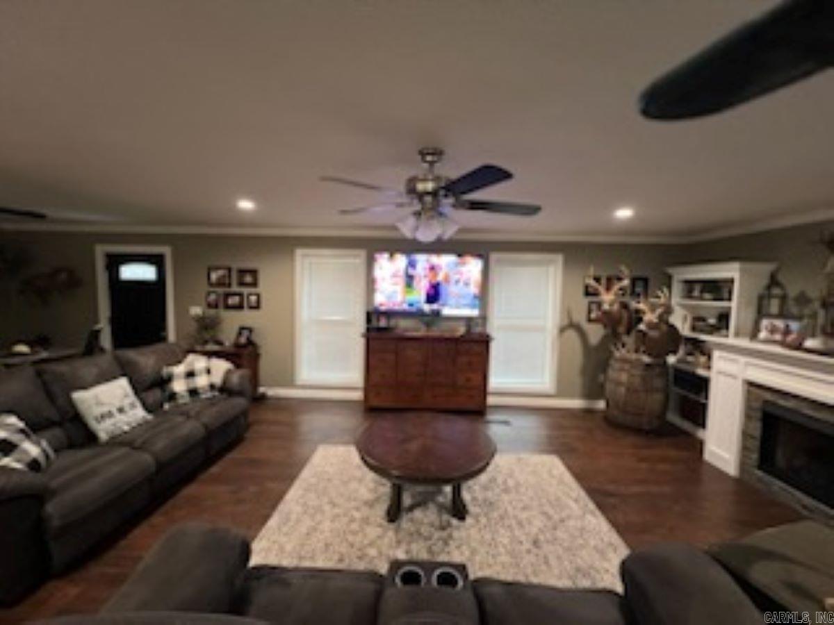 140 Taylor Creek Rose Bud, AR 72137