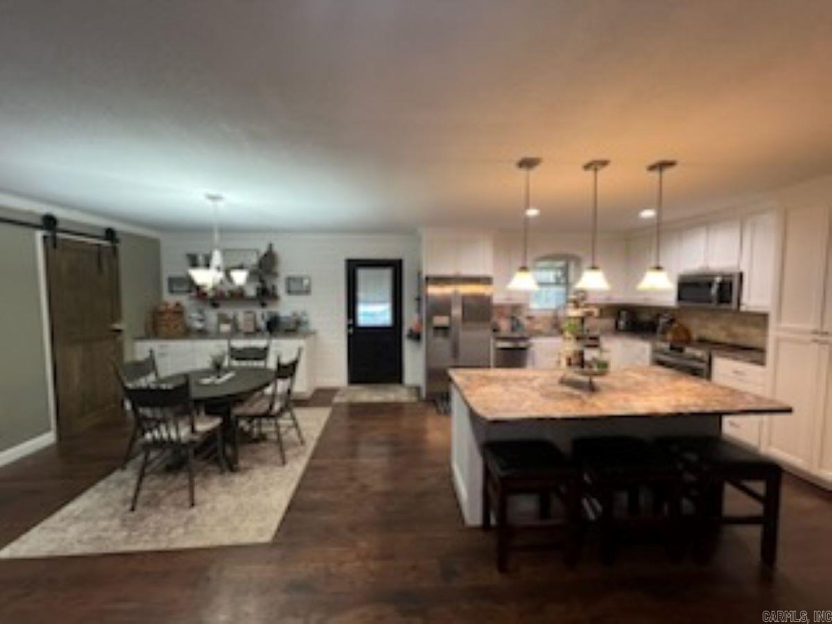 140 Taylor Creek Rose Bud, AR 72137