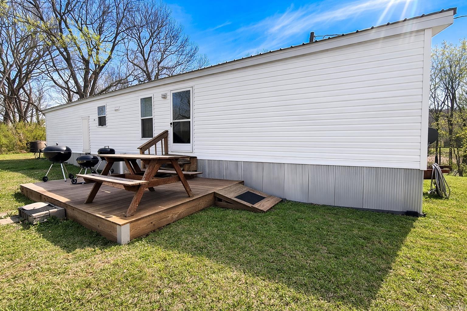 195 Emery Bluff Spur Pangburn, AR 72121