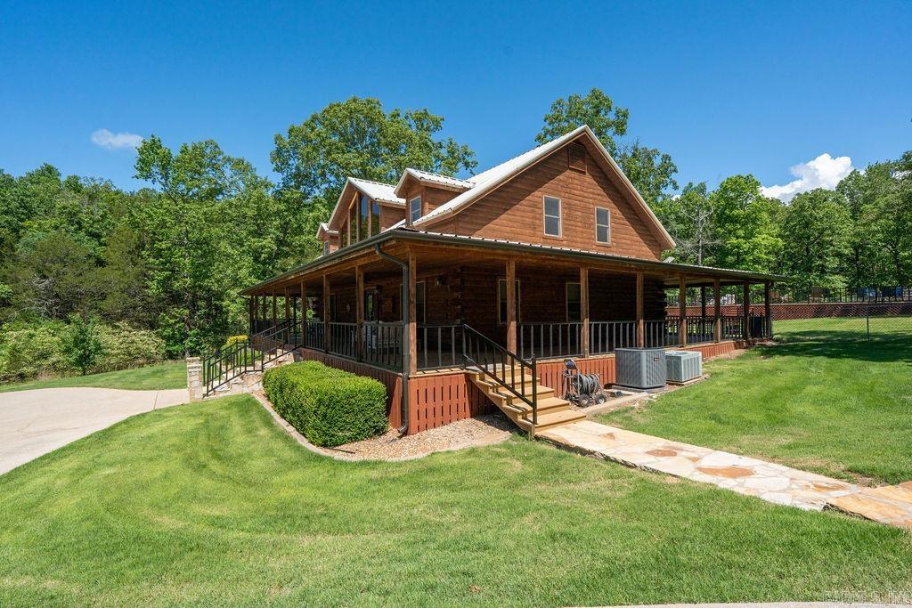 705 Industrial Park Rd Heber Springs, AR 72543