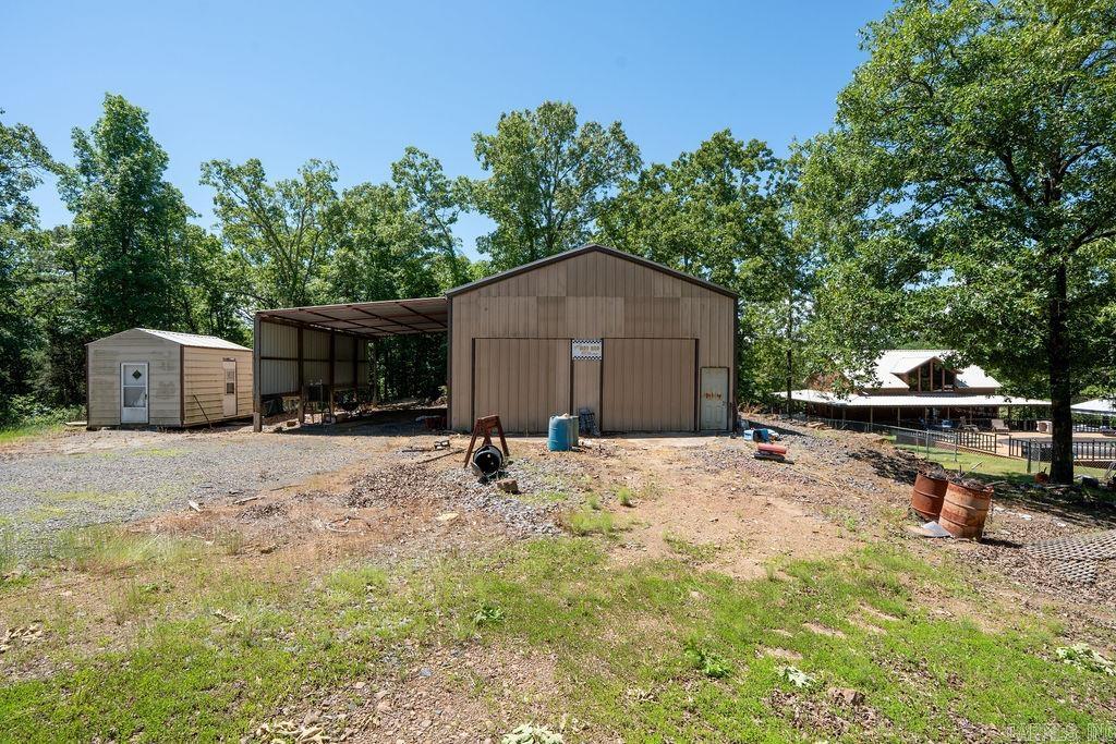 705 Industrial Park Rd Heber Springs, AR 72543