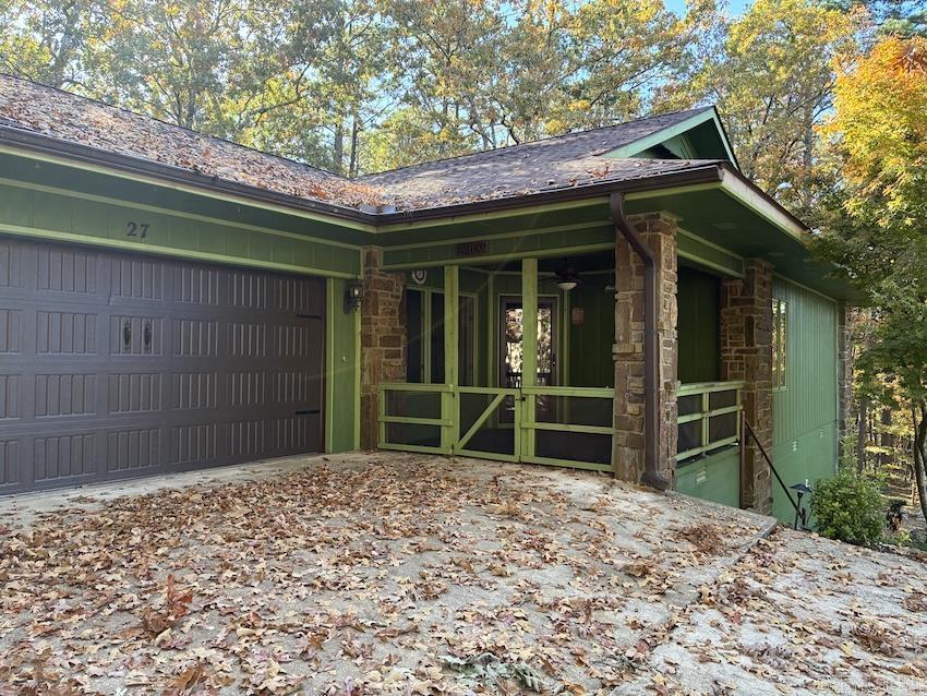 27 Murcia Way  Hot Springs Village, AR