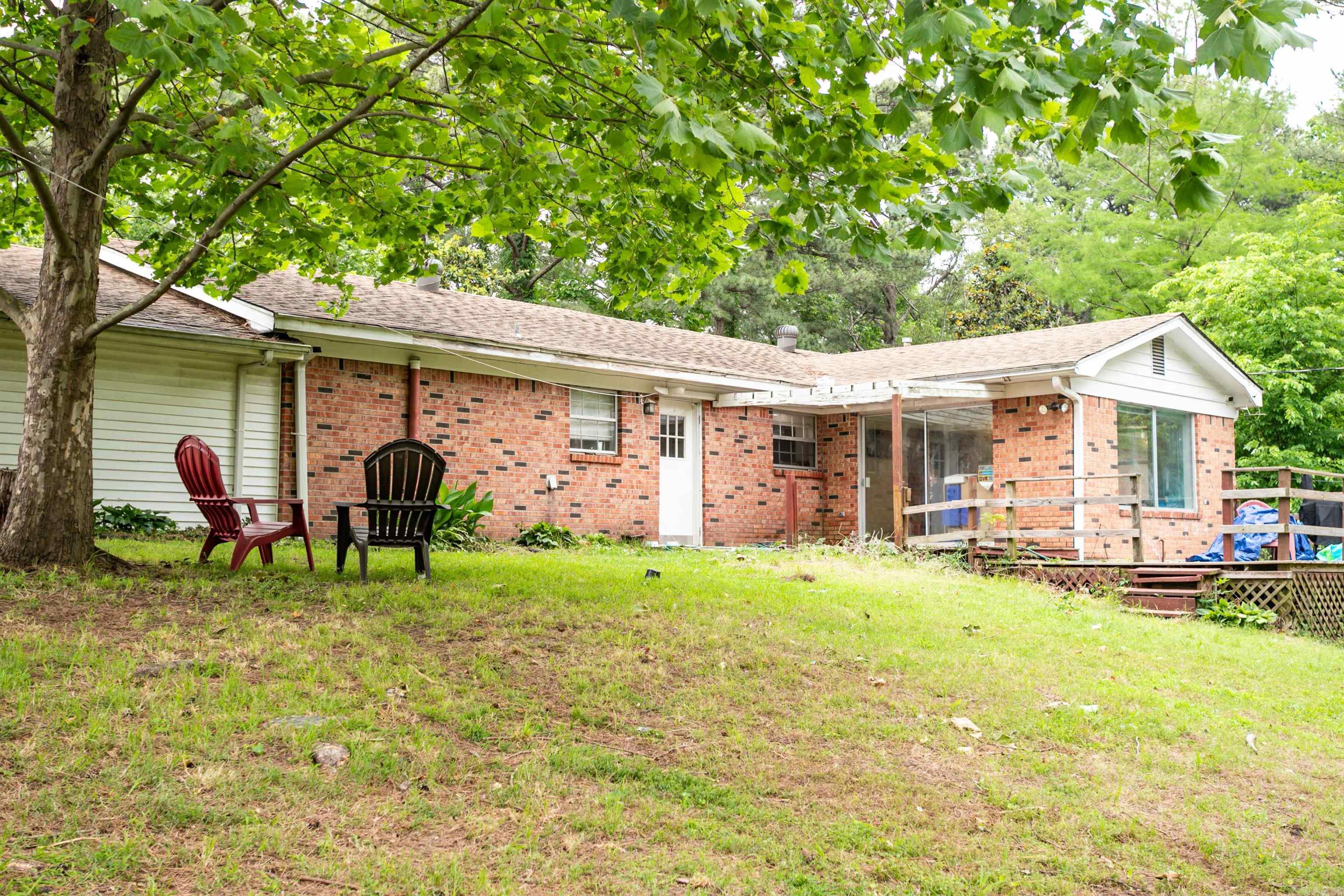 312 N East  Harrisburg, AR