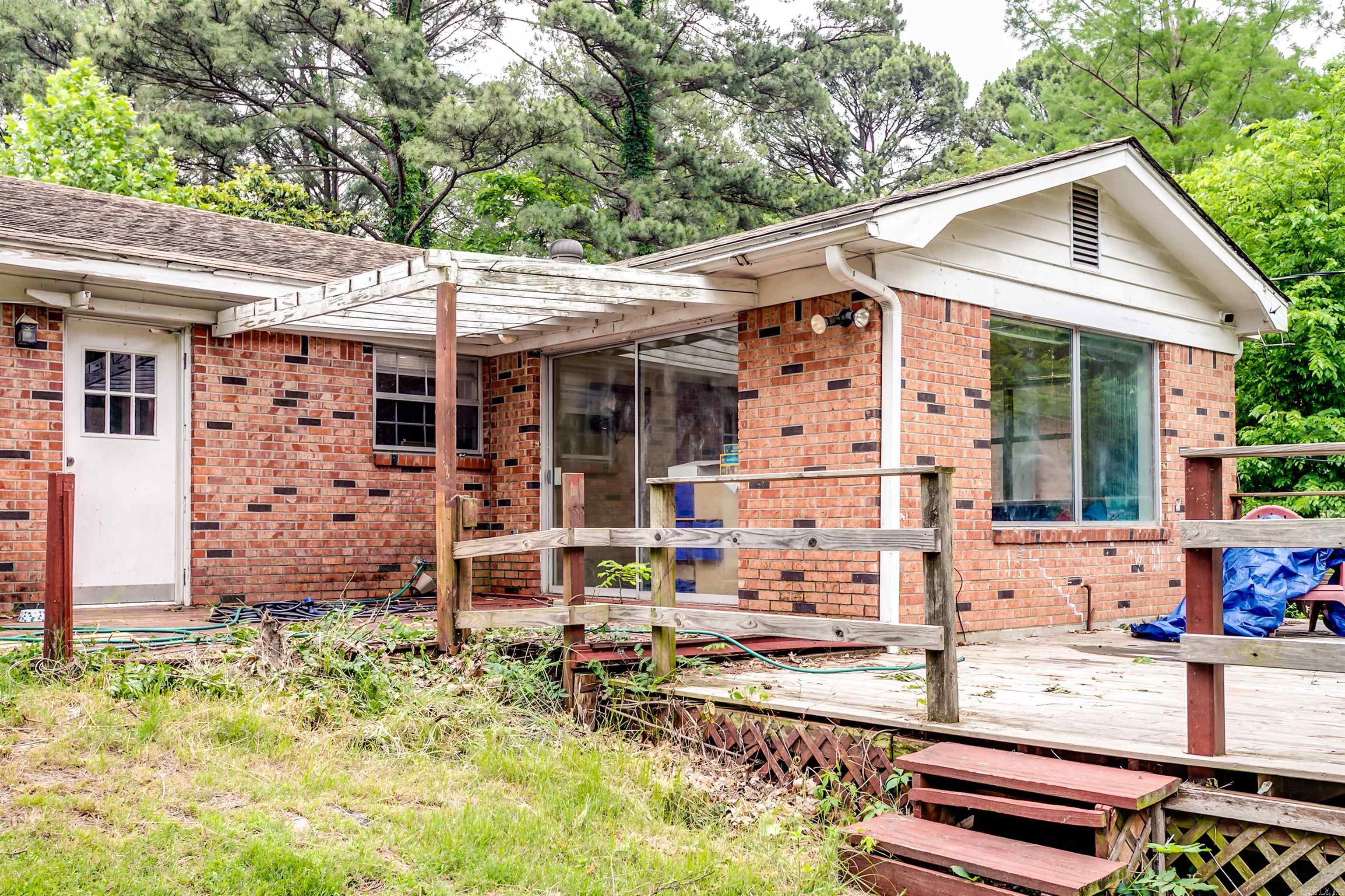 312 N East  Harrisburg, AR