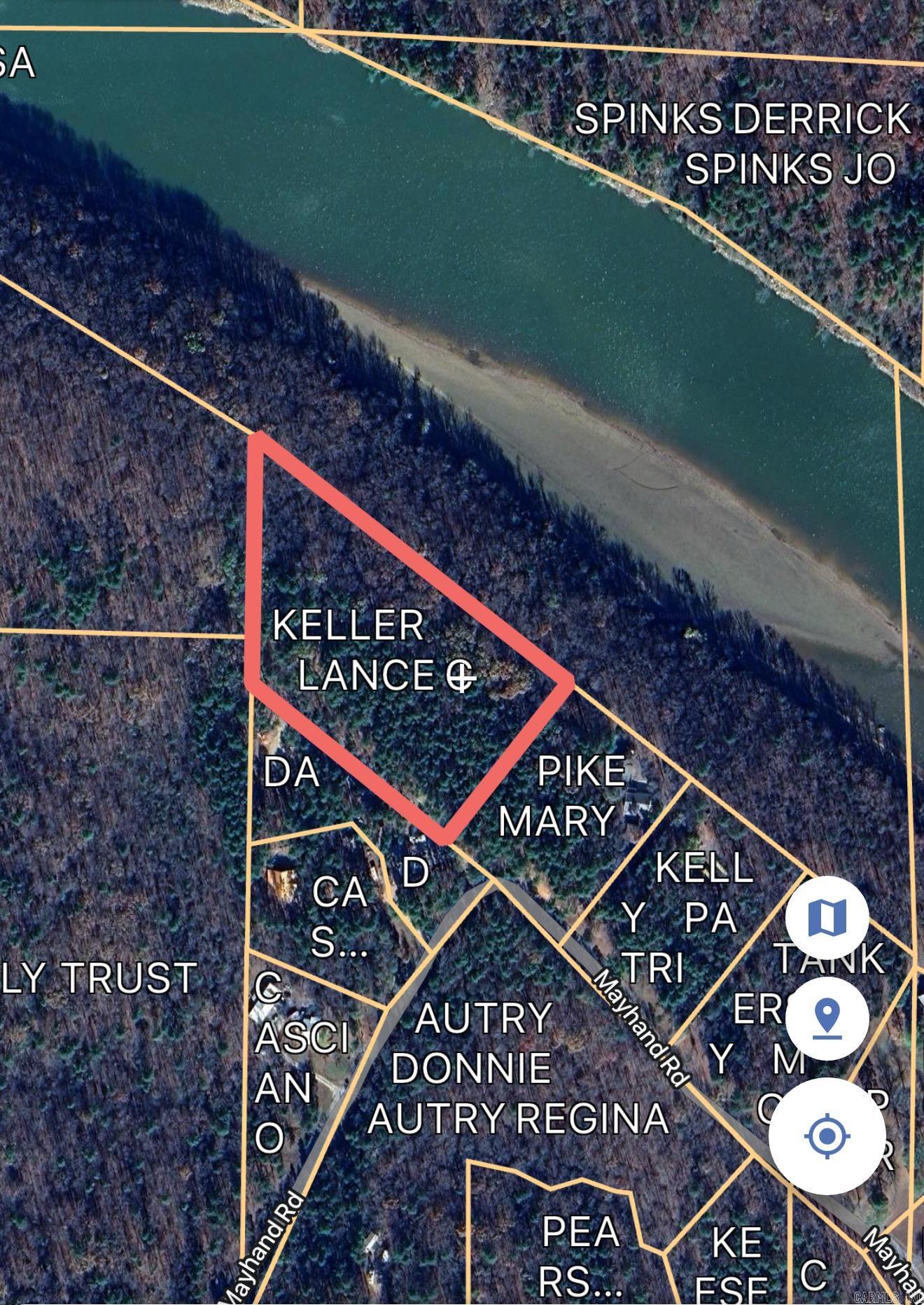 00 Mayhand Shirley, AR 72153