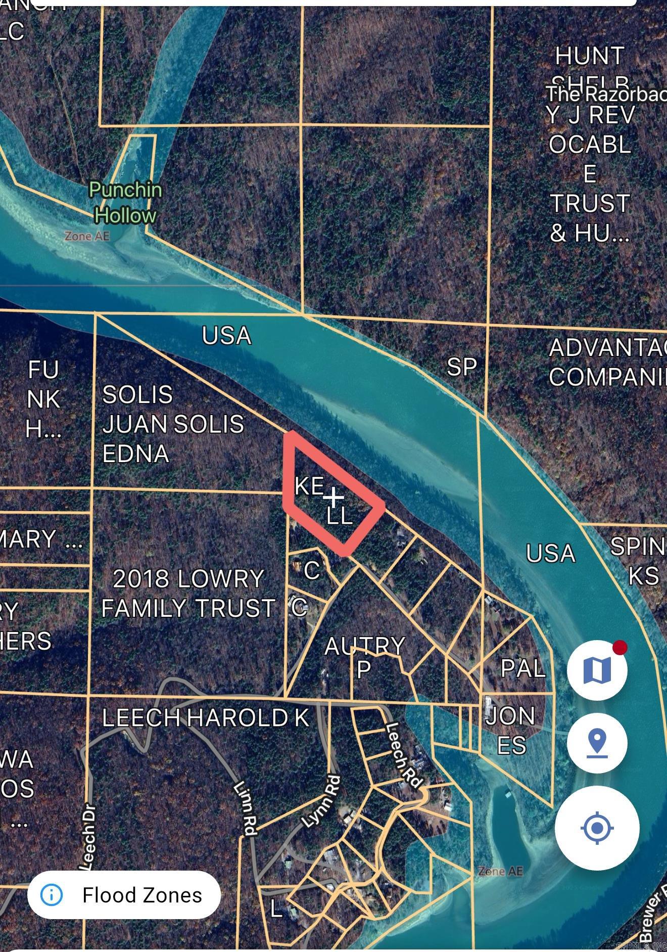 00 Mayhand Shirley, AR 72153