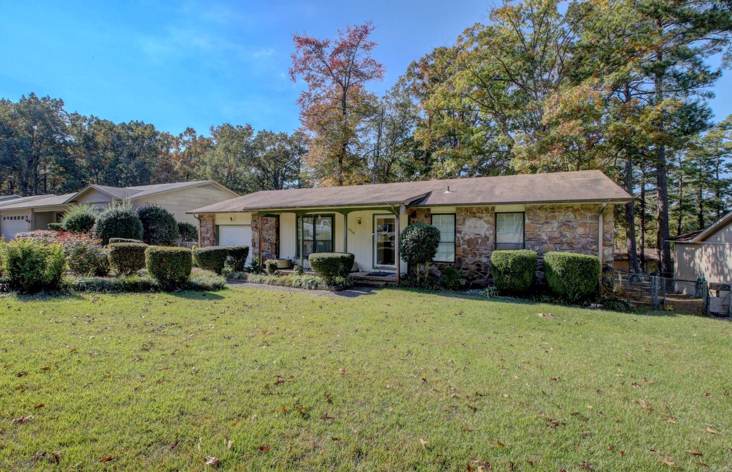 3908 Tudor Street Little Rock, AR 72204