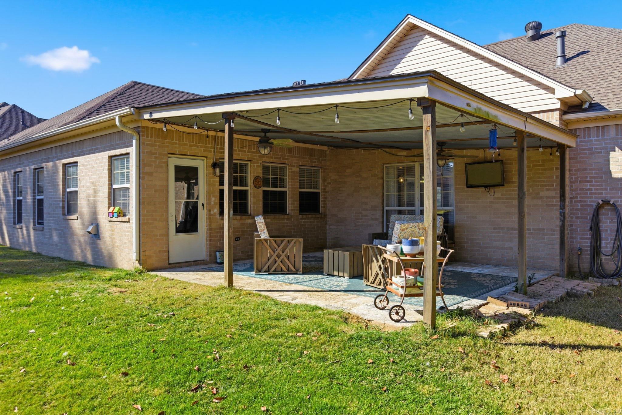 1703 N Lincoln Street Cabot, AR 72023