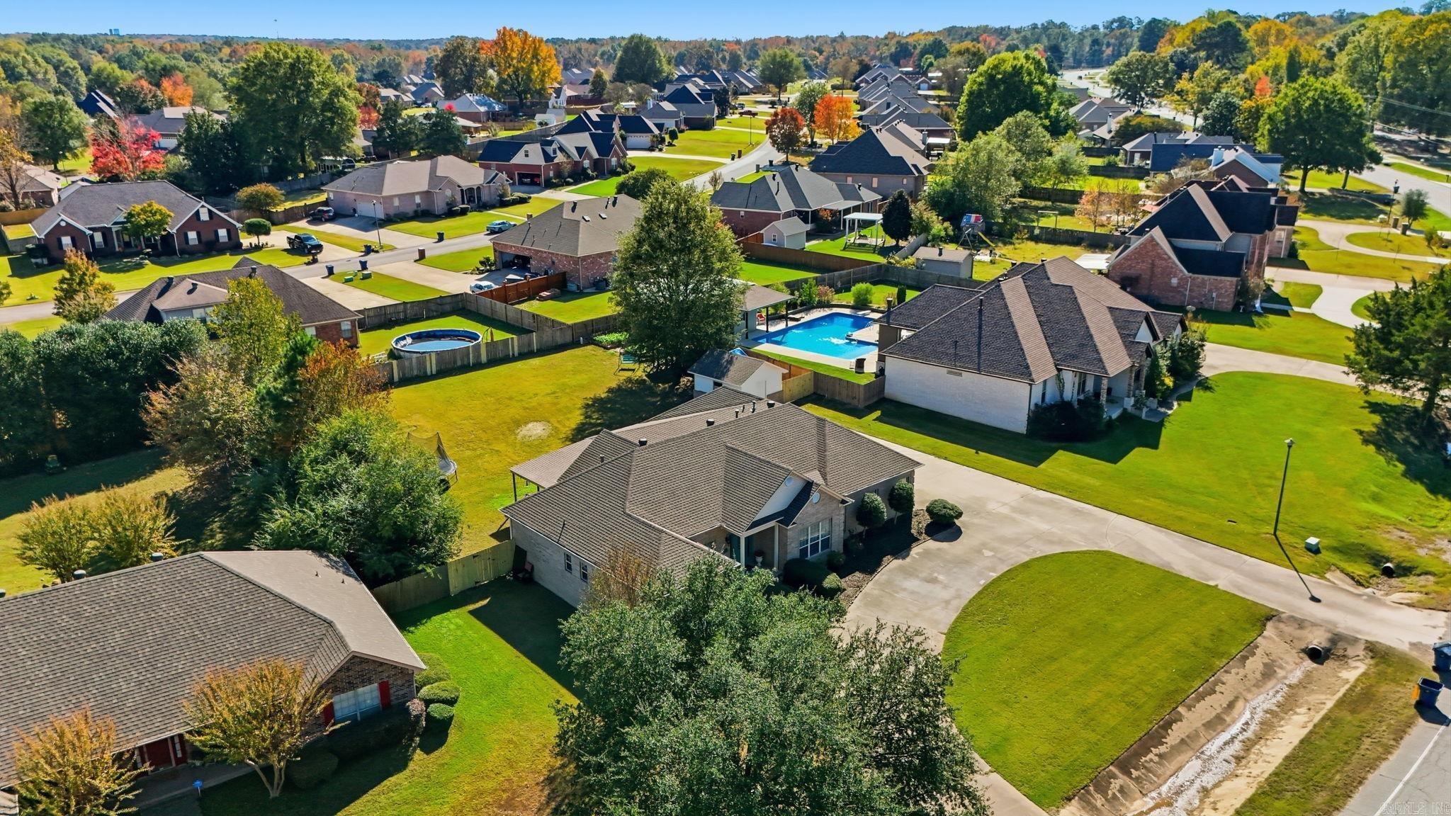 1703 N Lincoln Street Cabot, AR 72023