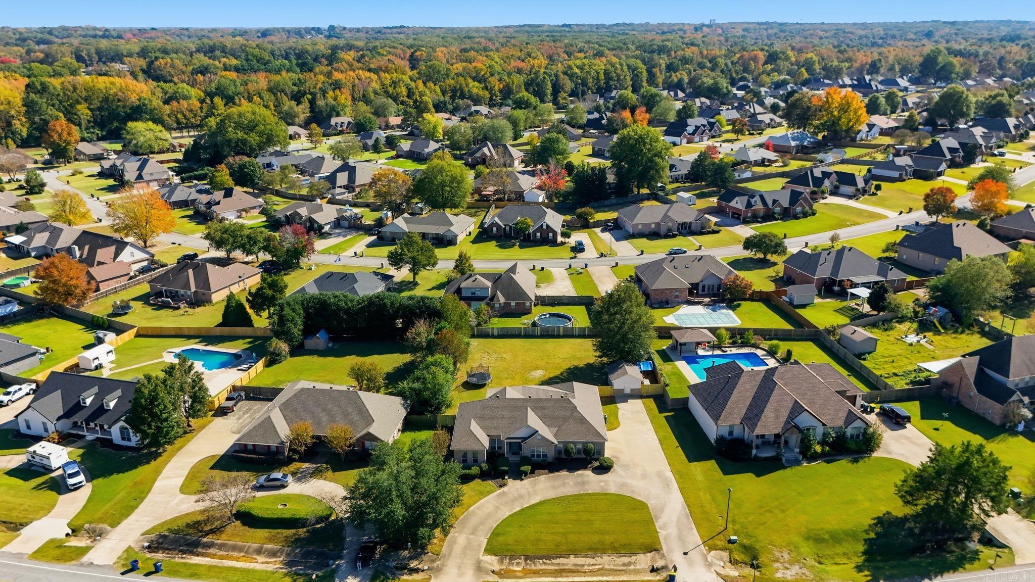 1703 N Lincoln Street Cabot, AR 72023